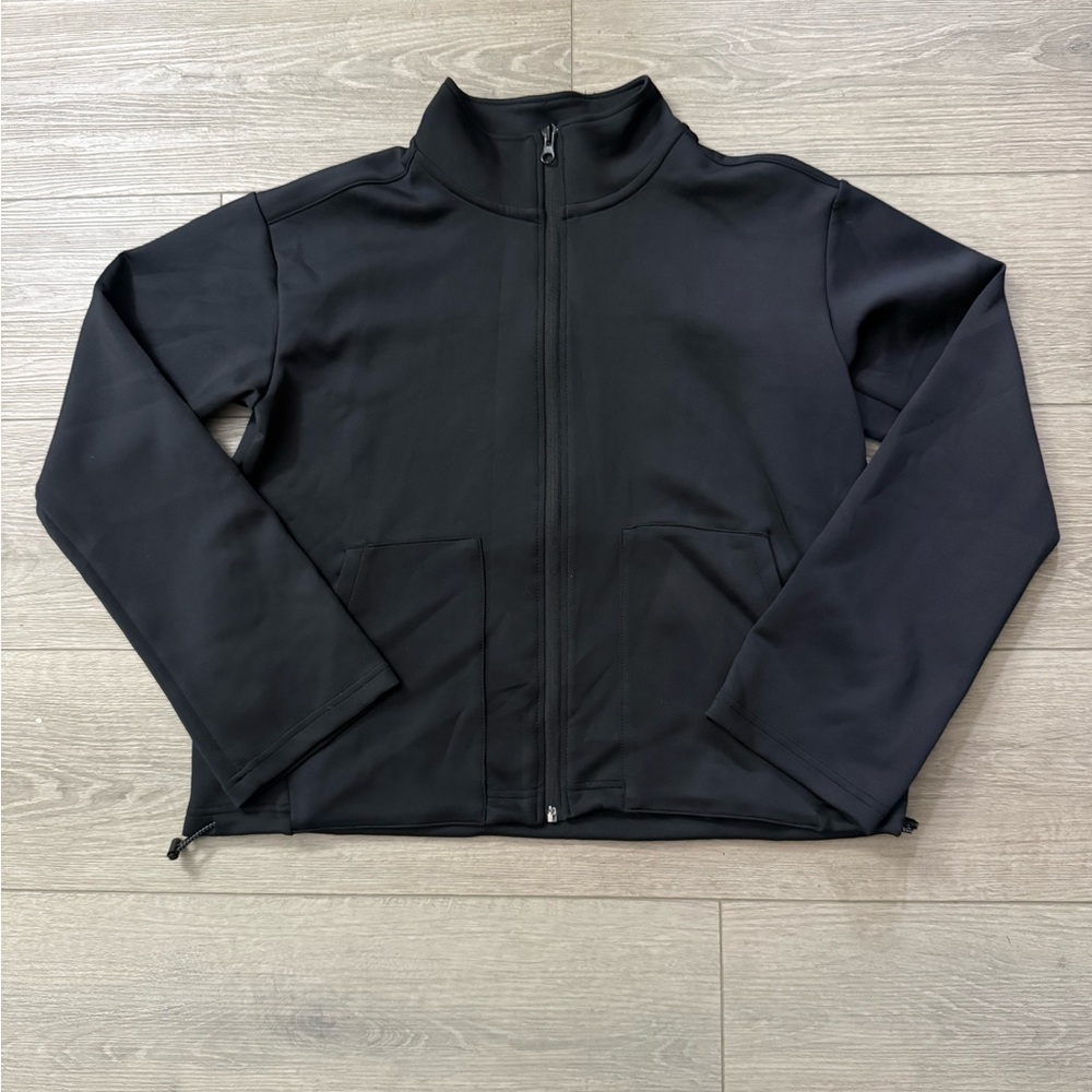Women’s Zella Black Jacket Size S